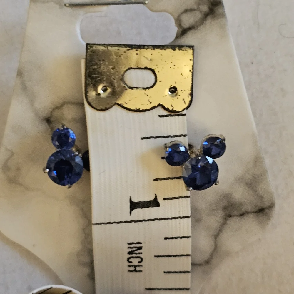 COPY - Mickey Mouse earrings
